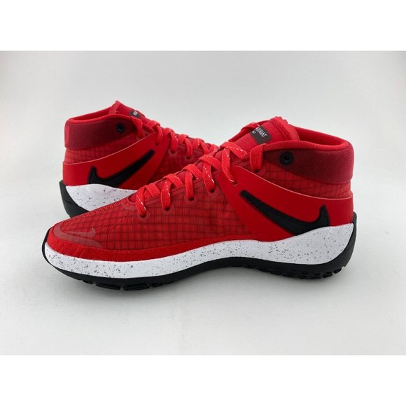 Nike KD 13 University Red Men's Size 6 Basketball Shoes Sneakers - Picture 12 of 12
